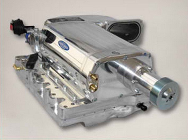 MAMMOTH 4.2LC LIQUID COOLED, TUNER KIT - (05-10 5.7, 6.1 HEMI)